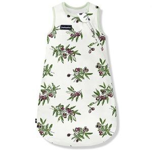 Domiamia Baby / Toddler Sleep Sack 18-24 Months, Bamboo&Cotton with Dual Zipper